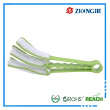 Housewares Triple Venetian Blind Cleaner/microfiber Venetian Blind Duster Slats Cleaner