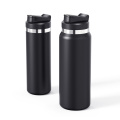 Stainless Steel Wide Mouth Water Bottle