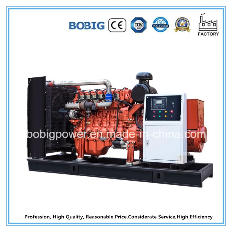 30kw -1000kw Gas Generator Biogas Methane Genset