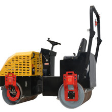 Maquinaria de rolo compactador vibratório de 2.000 kg OCR20