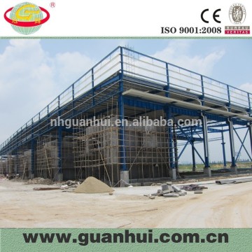 Affordable price for structural steel fabrication