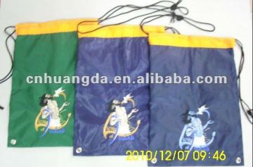 Drawstring Polyester Bag