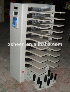 paper collating machine,