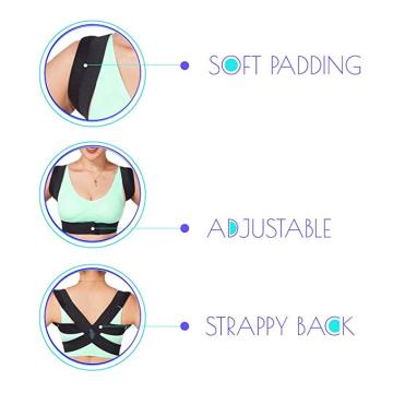 Sport Justerbar Posture Corrector Brace