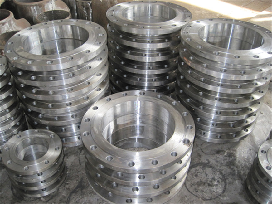 Flange WN A105 12INCH ANSI FF 600LBS SCH80