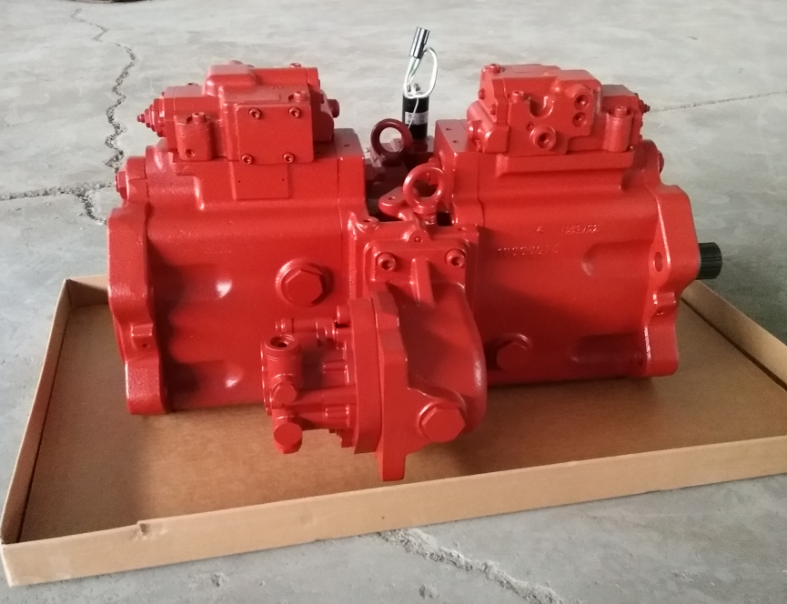 Dx420hydraulic Pump 2 Png