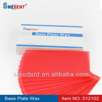 Dental Base Plate Wax CE approved