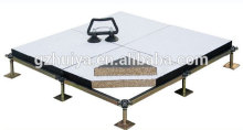 antistatic wood raised flooring