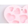 heart shaped cake mold