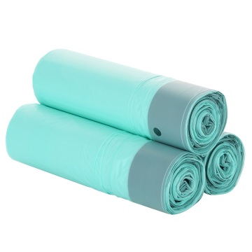 biodegradable Compostable kitchen trash bags