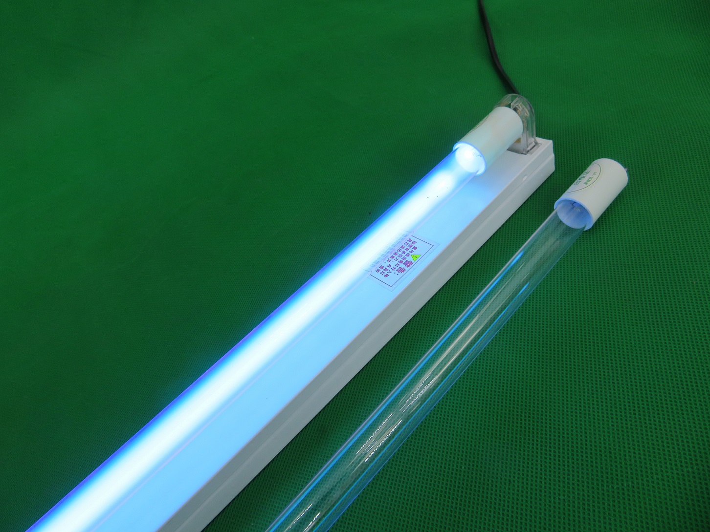 uv light disinfection