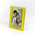 Amafreyimu wesithombe se-Desktop Mirrored Acrylic Photo Plaque