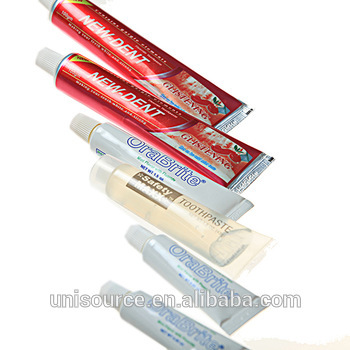 calcium fluoride toothpaste