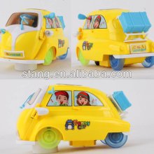 Electrical Cartoon Car toys