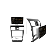 9 Inch Android Car Radio with Touch Screen GPS Navigation for Subaru Forester