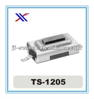 pcb tactile membrane switch TS-1205,smt/smd tactile switch