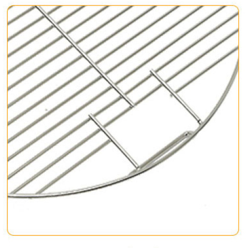 stainless steel portable round BBQ grill grate