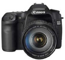 Canon EOS 40D 10.1MP Digital SLR Camera