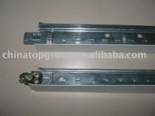 tee grid, Alloy-end Normal Plane T-grids