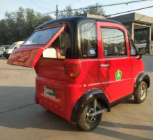 cheap electric car for Disabled man