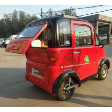 cheap electric car for Disabled man