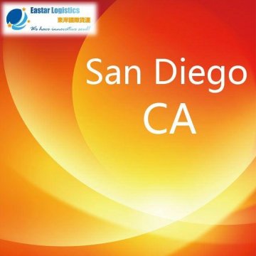 San Diego Shipping Services