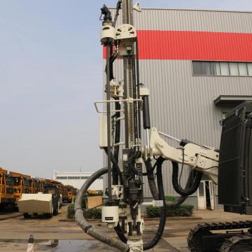 Surface Integrated TH drill rig