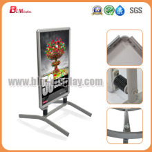 Double Sided Black Metal a Boad