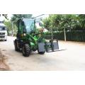 800KG 908 Hidrolik Mini Front End Shovel Loader