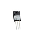 600V BT139X-600D TRIAC con baja retención y corriente de enganche