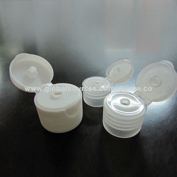 Cosmetics package cap