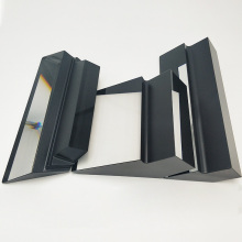 Large Size Optical Glass Periscope Prism for Submarine Instruments