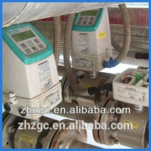 Siemens Fixed Ultrasonic Flowmeter with best accuracy