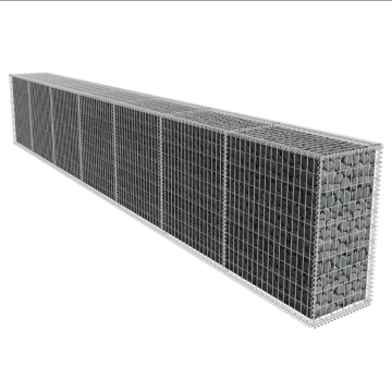 gabion baskets/welded galvanized gabion baskets