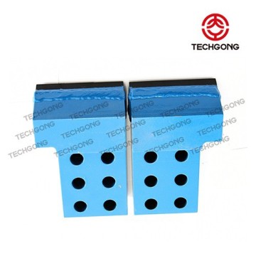 main cutting tools for TBM/shield cutter for tunnelling