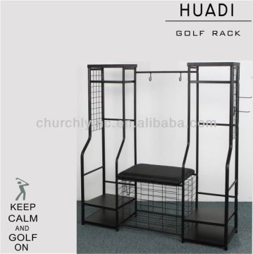 ProActive Sports Dual Golf Organizer sports display rack