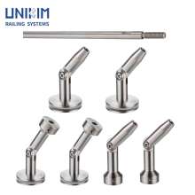 High Quality Modern Glass Canopy System