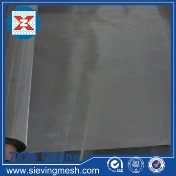Twill Weave Stainless Steel Mesh