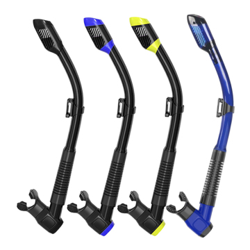 Underwater Dry Snorkel Tube Equipment
