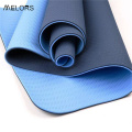 Alfombrilla de fitness antideslizante antideslizante Melors Eco Friendly