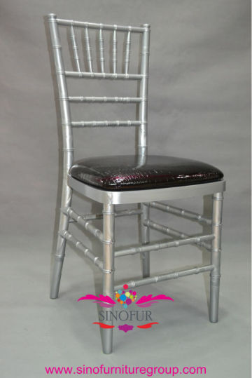 Grade A+++ resin chiavari chair for sale / chivari chair / chiavary chair