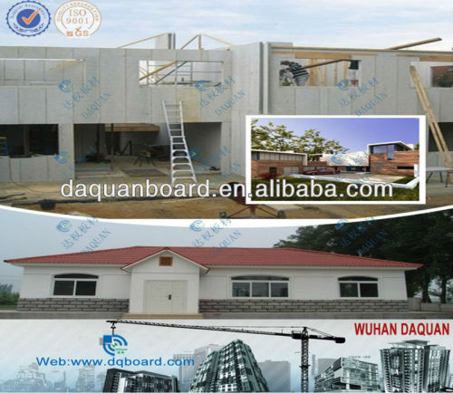 heat insulation commercial exterior wall paneling