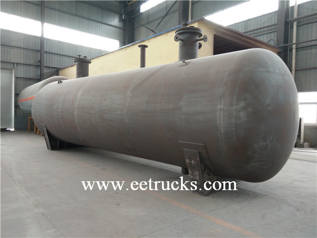 Underground Bulk LPG Tanks