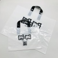 Biodegradable Plastic Bag With Custom Shopping Bag