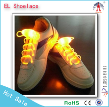 Led shoelaces Custom Lighting Flashing shoelaces / Glowing LED Shoelaces / MultiColor light up led shoelace