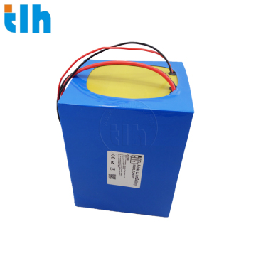 60v 22ah lithium battery pack for 3000W electric motorcycle