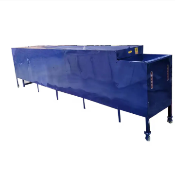 Fresh chili stem removal machine