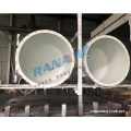 ECTFE spray coating tank