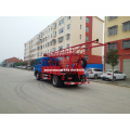 Dongfeng D9 Crew Cab Truck With Drill