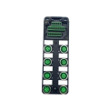 M12 8port Distribution System PCB Terminale bez diody LED